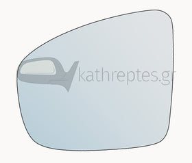 Εξωτερικός καθρέφτης αυτοκινήτου Infiniti QX50 2013