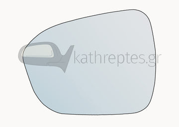 Εξωτερικός καθρέφτης αυτοκινήτου Nissan Ariya 2022