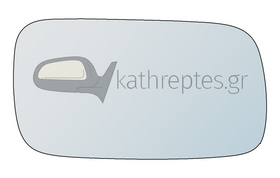 Εξωτερικός καθρέφτης αυτοκινήτου Saab 900 1996