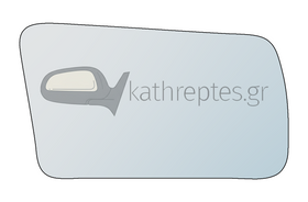 Εξωτερικός καθρέφτης αυτοκινήτου Saab 900-1995