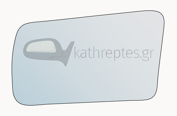 Εξωτερικός καθρέφτης αυτοκινήτου Saab 900-1995