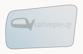 Εξωτερικός καθρέφτης αυτοκινήτου Saab 9000-1998