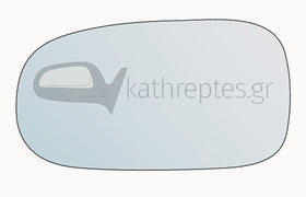 Εξωτερικός καθρέφτης αυτοκινήτου Saab 9.3 2002