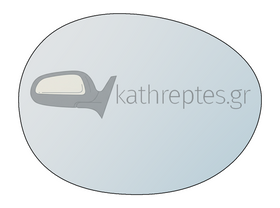 Εξωτερικός καθρέφτης αυτοκινήτου Mini Roadster R59 2011-2015