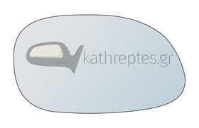 Εξωτερικός καθρέφτης αυτοκινήτου Honda Civic-1996