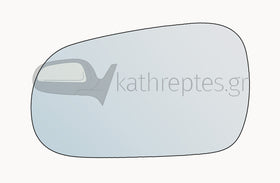 Εξωτερικός καθρέφτης αυτοκινήτου Honda Logo