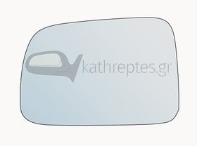 Εξωτερικός καθρέφτης αυτοκινήτου Honda HR-V-2015