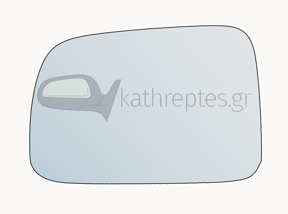 Εξωτερικός καθρέφτης αυτοκινήτου Honda HR-V-2015