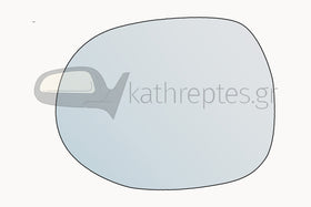 Εξωτερικός καθρέφτης αυτοκινήτου Honda Civic 2006-2012