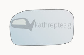 Εξωτερικός καθρέφτης αυτοκινήτου Honda Civic 2001-2003