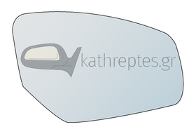 Εξωτερικός καθρέφτης αυτοκινήτου Honda Civic 2012