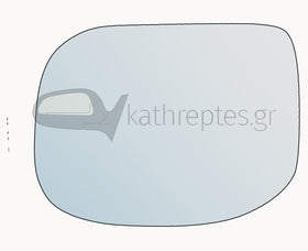 Εξωτερικός καθρέφτης αυτοκινήτου Honda Accord VIII Tourer 2008-2015