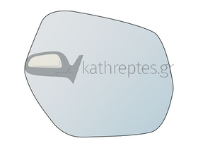 Εξωτερικός καθρέφτης αυτοκινήτου Honda HR-V 2015