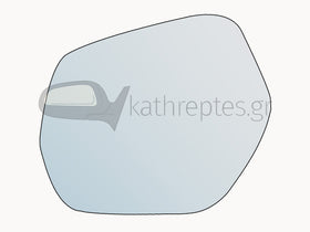 Εξωτερικός καθρέφτης αυτοκινήτου Honda HR-V 2015