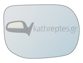 Εξωτερικός καθρέφτης αυτοκινήτου Honda Accord 2008-2015, Jazz restyling