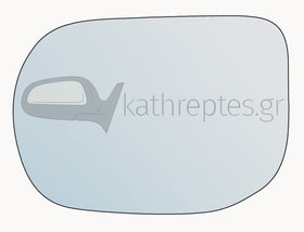 Εξωτερικός καθρέφτης αυτοκινήτου Honda Accord 2008-2015, Jazz restyling