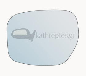 Εξωτερικός καθρέφτης αυτοκινήτου Honda City 2008-2012