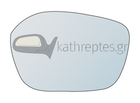 Εξωτερικός καθρέφτης αυτοκινήτου Honda Civic 2022