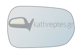 Εξωτερικός καθρέφτης αυτοκινήτου Honda Accord 1997-2003