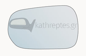 Εξωτερικός καθρέφτης αυτοκινήτου Honda Accord 1997-2003
