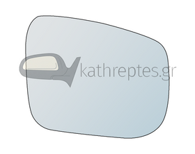 Εξωτερικός καθρέφτης αυτοκινήτου Honda Jazz 2020