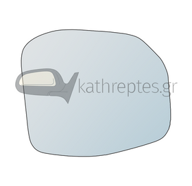 Εξωτερικός καθρέφτης αυτοκινήτου Honda HR-V 2022, CR-V 2023, ZR-V 2023