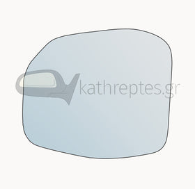 Εξωτερικός καθρέφτης αυτοκινήτου Honda HR-V 2022, CR-V 2023, ZR-V 2023