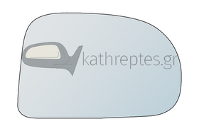 Εξωτερικός καθρέφτης αυτοκινήτου HyundaiAtos Prime 1999