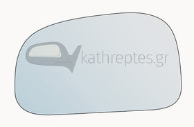 Εξωτερικός καθρέφτης αυτοκινήτου Hyundai Santa Fe 2000-2006