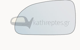 Εξωτερικός καθρέφτης αυτοκινήτου Hyundai Accent 2001-2003