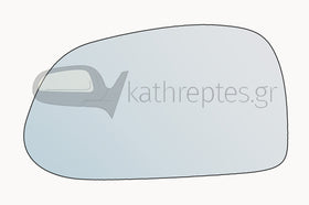 Εξωτερικός καθρέφτης αυτοκινήτου Hyundai Elantra 2003