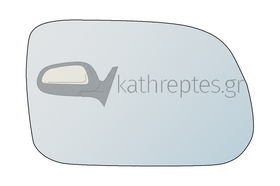 Εξωτερικός καθρέφτης αυτοκινήτου Hyundai Santa Fe 2007-2009