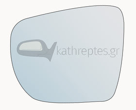 Εξωτερικός καθρέφτης αυτοκινήτου Hyundai IX35 2010, Tucson 2010