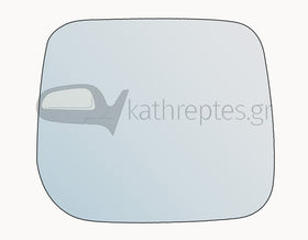 Εξωτερικός καθρέφτης αυτοκινήτου Hyundai Galloper 1997-2003