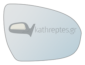 Εξωτερικός καθρέφτης αυτοκινήτου Hyundai Tucson 2015, Tucson 2018