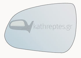 Εξωτερικός καθρέφτης αυτοκινήτου Hyundai I30 2016