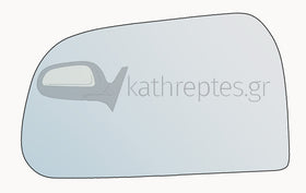 Εξωτερικός καθρέφτης αυτοκινήτου Hyundai Tucson 2004-2009
