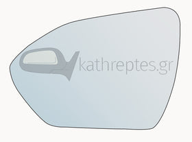 Εξωτερικός καθρέφτης αυτοκινήτου Hyundai IX35 2020