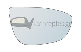 Εξωτερικός καθρέφτης αυτοκινήτου Hyundai Bayon 2021