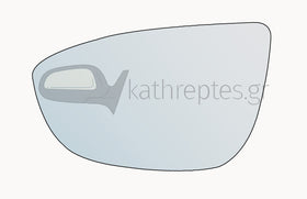 Εξωτερικός καθρέφτης αυτοκινήτου Hyundai Bayon 2021