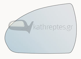 Εξωτερικός καθρέφτης αυτοκινήτου Hyundai Ioniq 2016