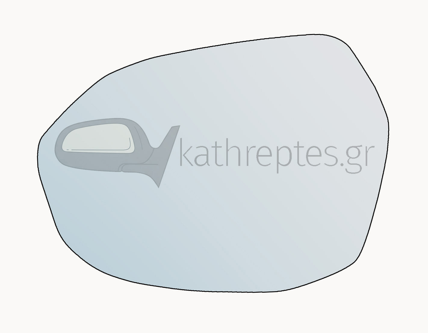 Εξωτερικός καθρέφτης αυτοκινήτου Bmw X3 2024