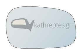 Εξωτερικός καθρέφτης αυτοκινήτου Rover 400 Series 1997