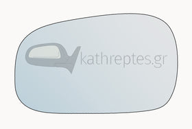 Εξωτερικός καθρέφτης αυτοκινήτου Rover 400 Series 1997