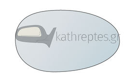 Εξωτερικός καθρέφτης αυτοκινήτου Rover 75 2004-2005