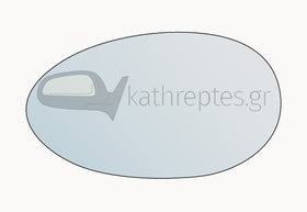 Εξωτερικός καθρέφτης αυτοκινήτου Rover 75 1999-2004