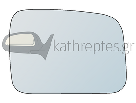 Εξωτερικός καθρέφτης αυτοκινήτου Range Rover Sport 2006-2009