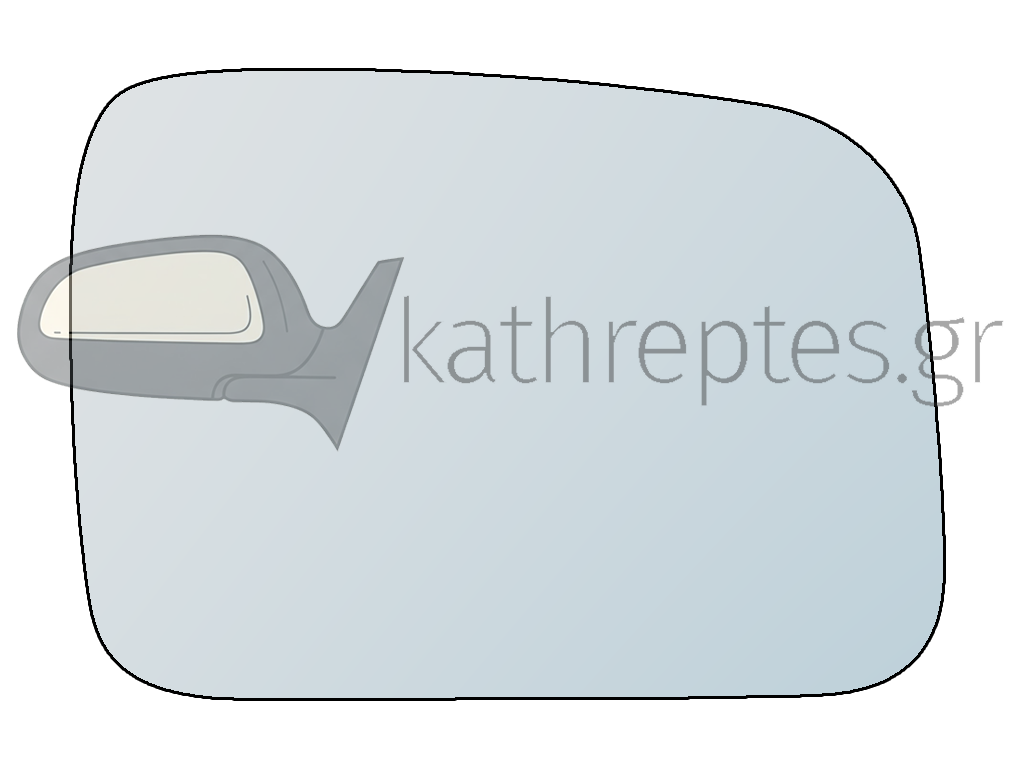 Εξωτερικός καθρέφτης αυτοκινήτου Land Rover Range Rover Sport 2006-2009