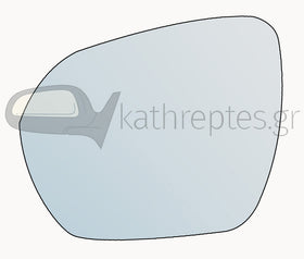 Εξωτερικός καθρέφτης αυτοκινήτου Land Rover Evoque 2011-2014