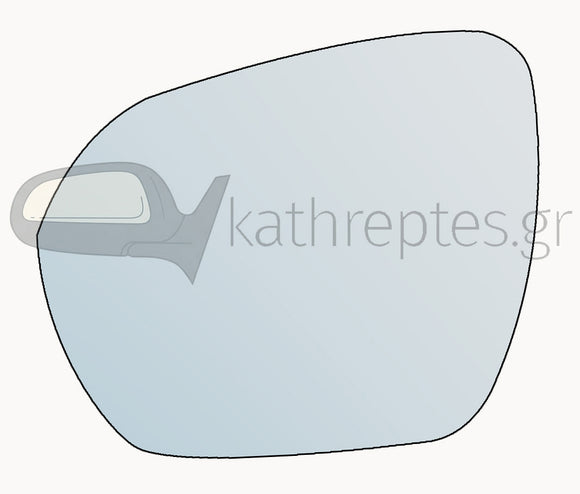 Εξωτερικός καθρέφτης αυτοκινήτου Land Rover Evoque 2011-2014